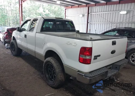 2007 Ford F-150 Fx4/Lariat/Xl/Xlt from USA, damaged, VIN 1FTPX14V57FA88783